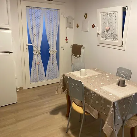 Διαμέρισμα Brezza Marina Ταράντο