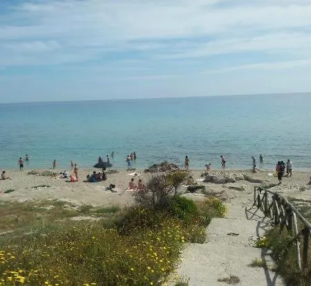 Апартаменты Brezza Marina *