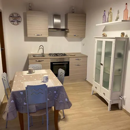 Brezza Marina Appartement Tarente