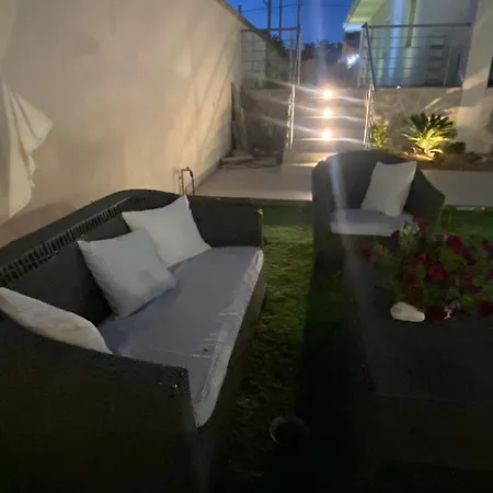 Апартаменты Brezza Marina