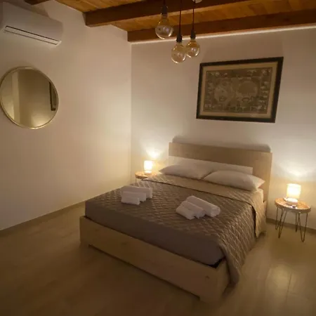 Апартаменты Brezza Marina *