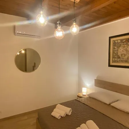 Апартаменты Brezza Marina