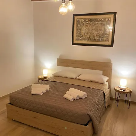 Апартаменты Brezza Marina *