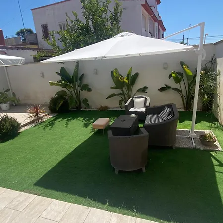 Апартаменты Brezza Marina